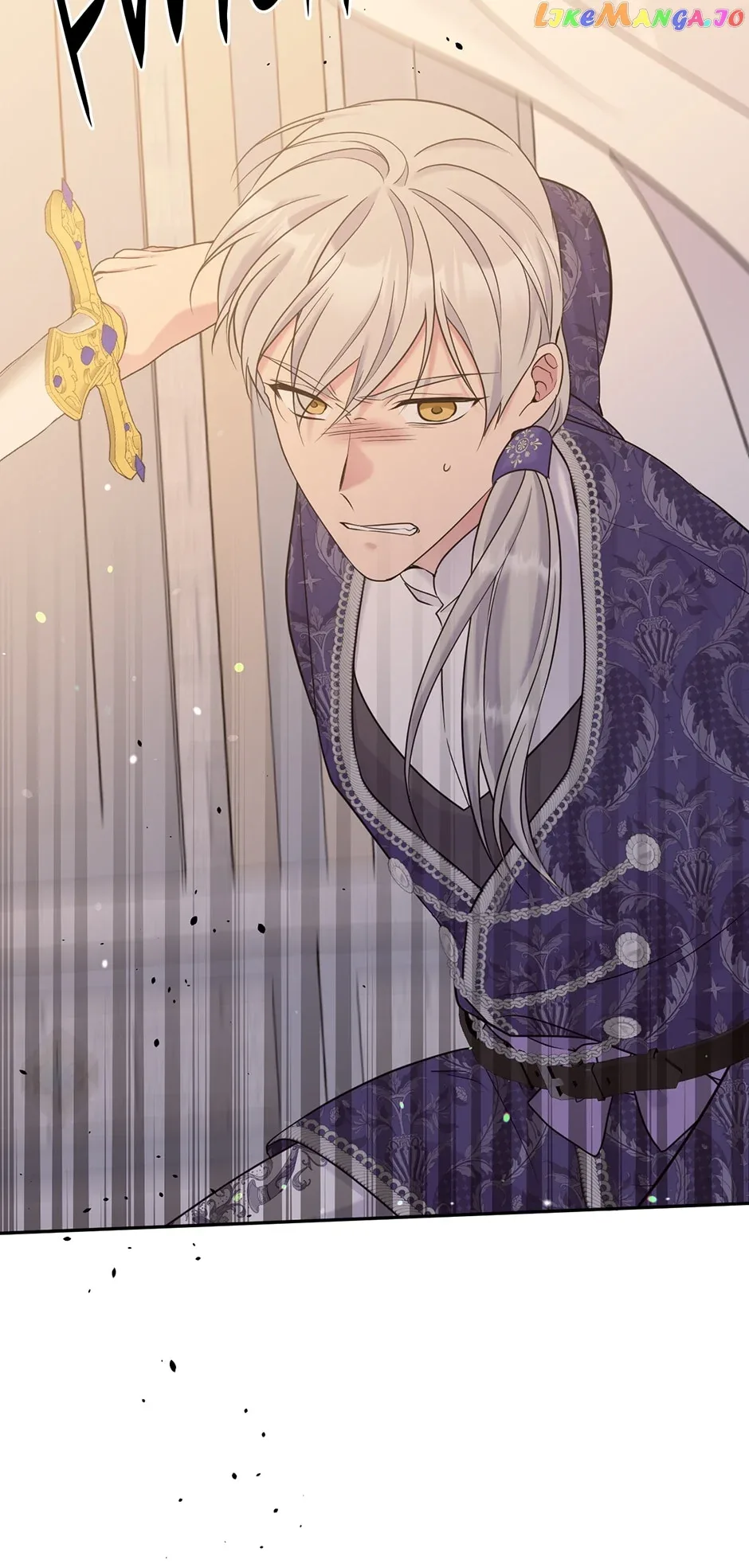 The Goal is to Become a Gold Spoon so I need to be Completely Invulnerable Chapter 135 page 13