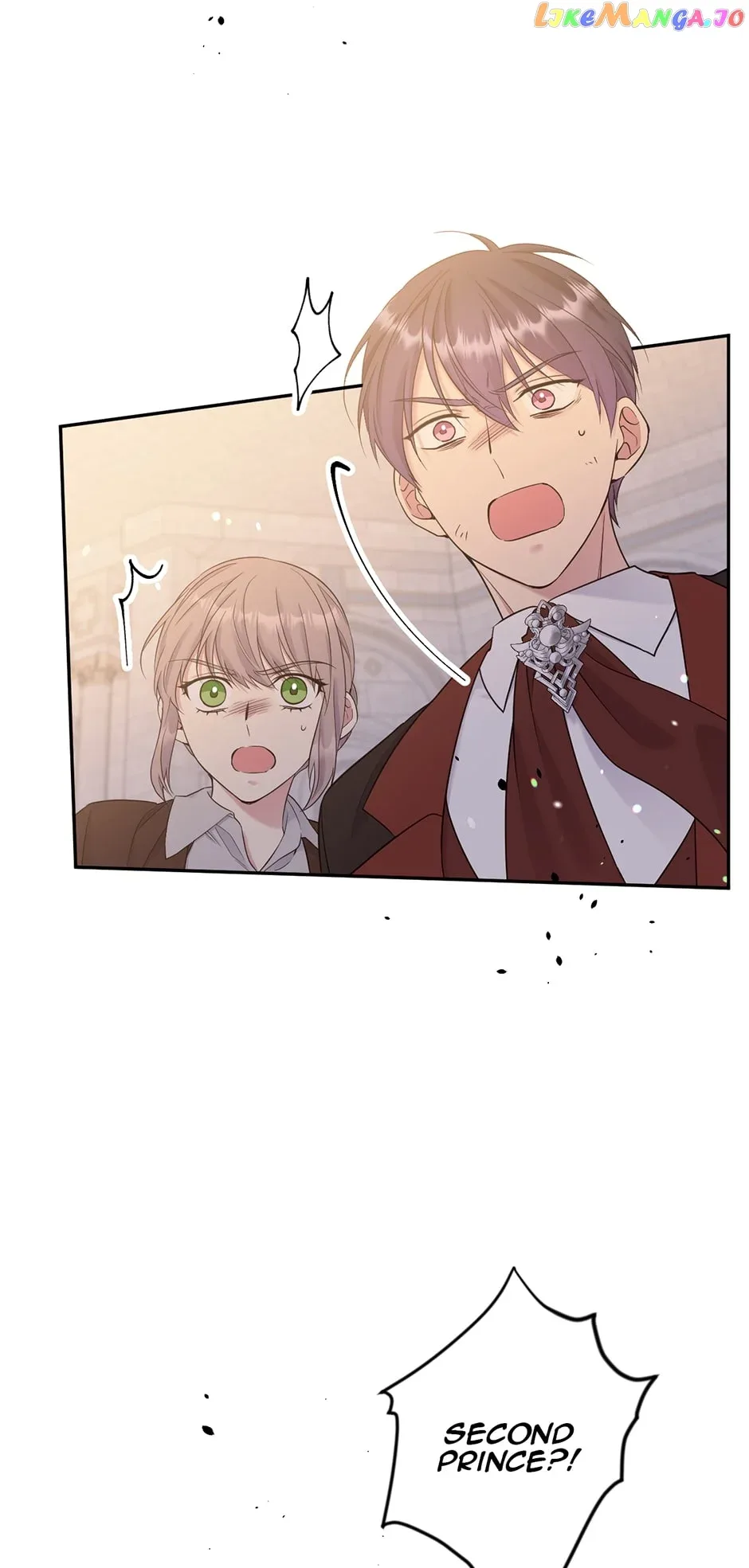 The Goal is to Become a Gold Spoon so I need to be Completely Invulnerable Chapter 135 page 14