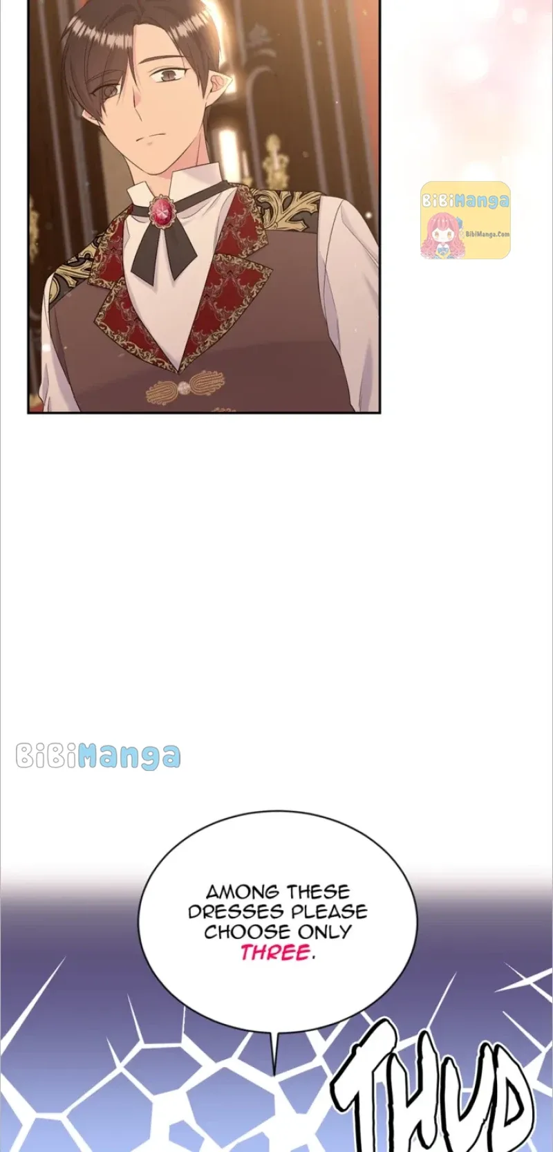 The Goal is to Become a Gold Spoon so I need to be Completely Invulnerable Chapter 136 page 13