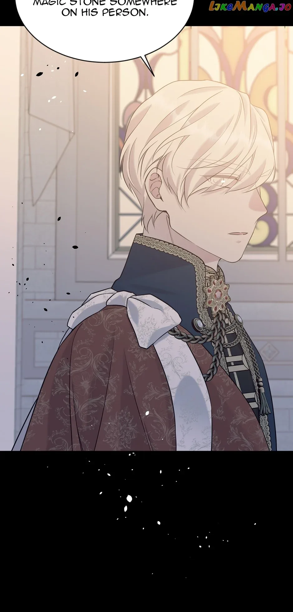 The Goal is to Become a Gold Spoon so I need to be Completely Invulnerable Chapter 135 page 22