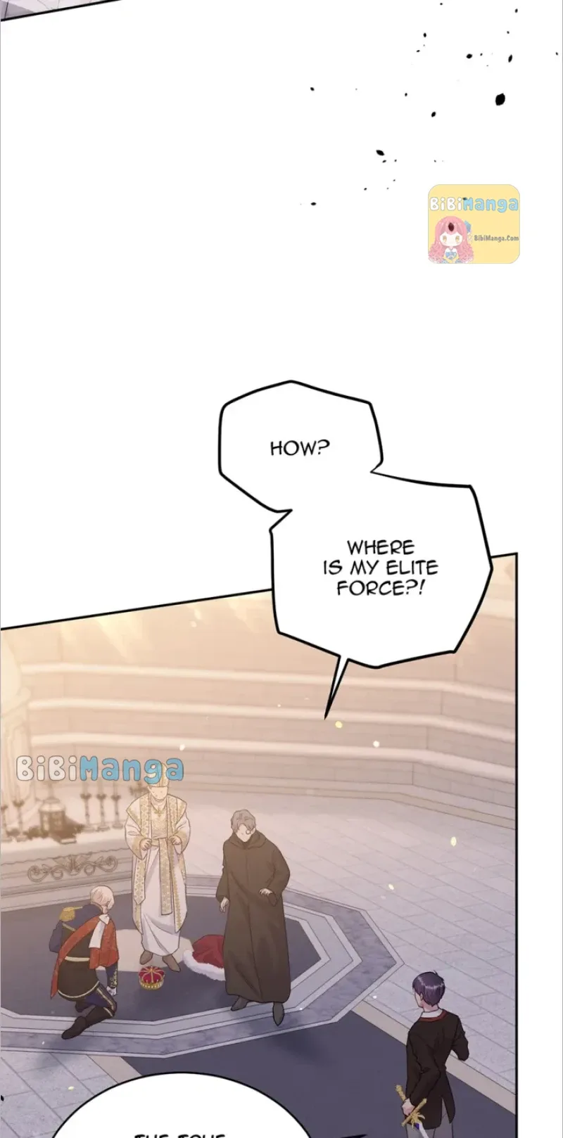 The Goal is to Become a Gold Spoon so I need to be Completely Invulnerable Chapter 134 page 36