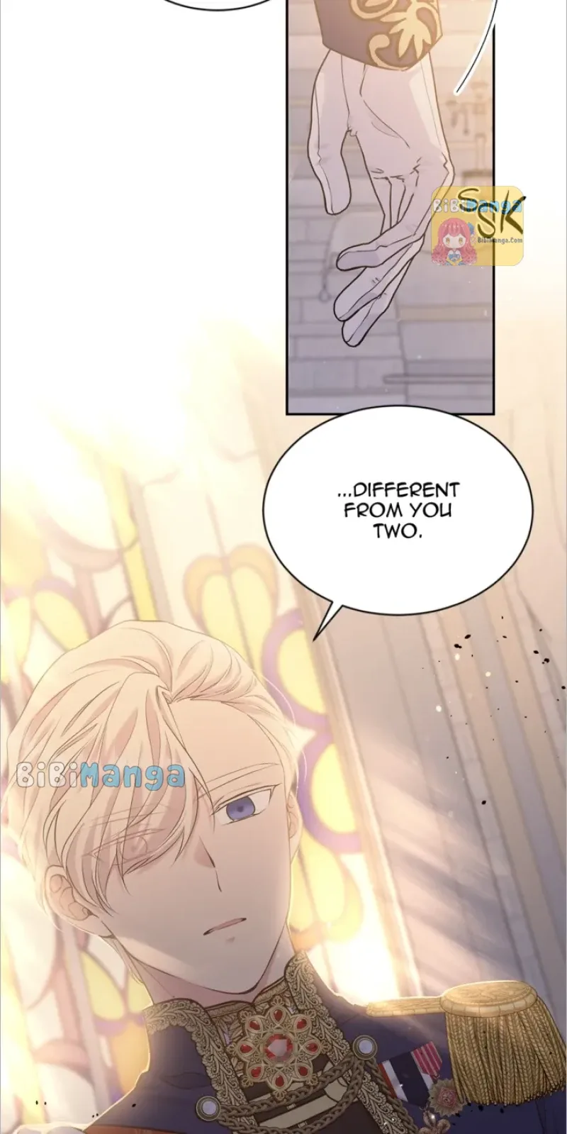 The Goal is to Become a Gold Spoon so I need to be Completely Invulnerable Chapter 134 page 48