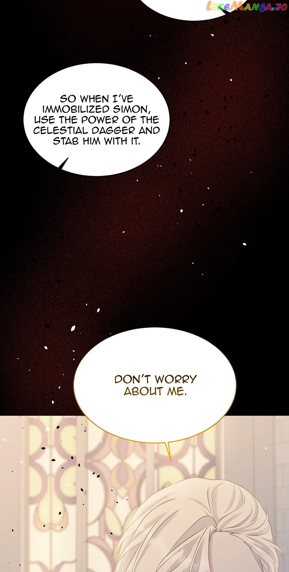 The Goal is to Become a Gold Spoon so I need to be Completely Invulnerable Chapter 135 page 25