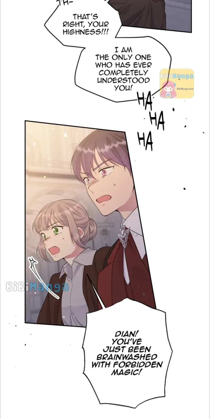 The Goal is to Become a Gold Spoon so I need to be Completely Invulnerable Chapter 134 page 50