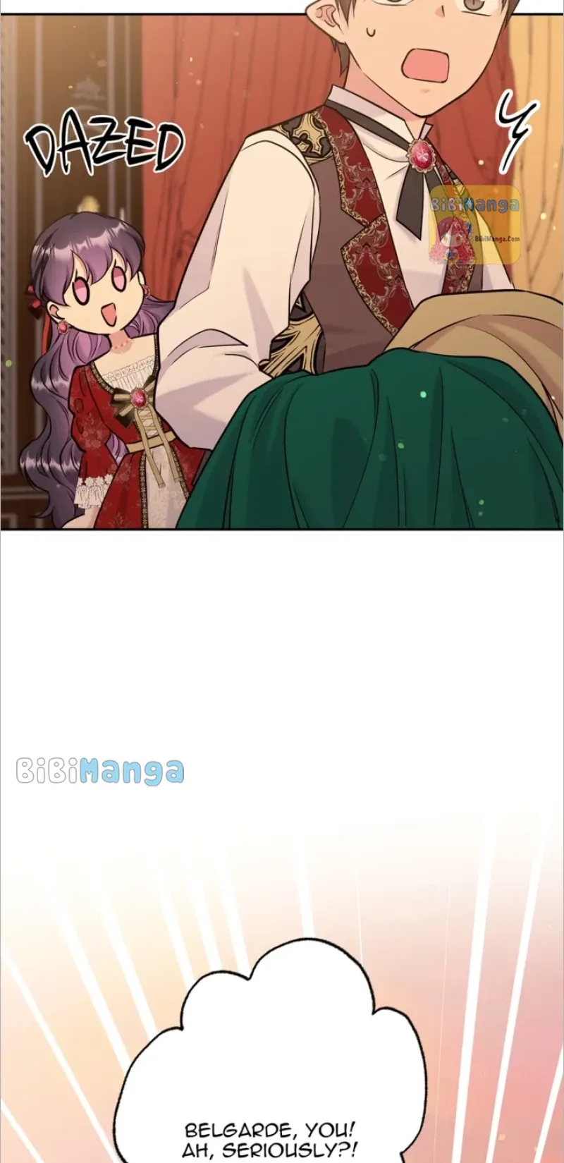 The Goal is to Become a Gold Spoon so I need to be Completely Invulnerable Chapter 136 page 19