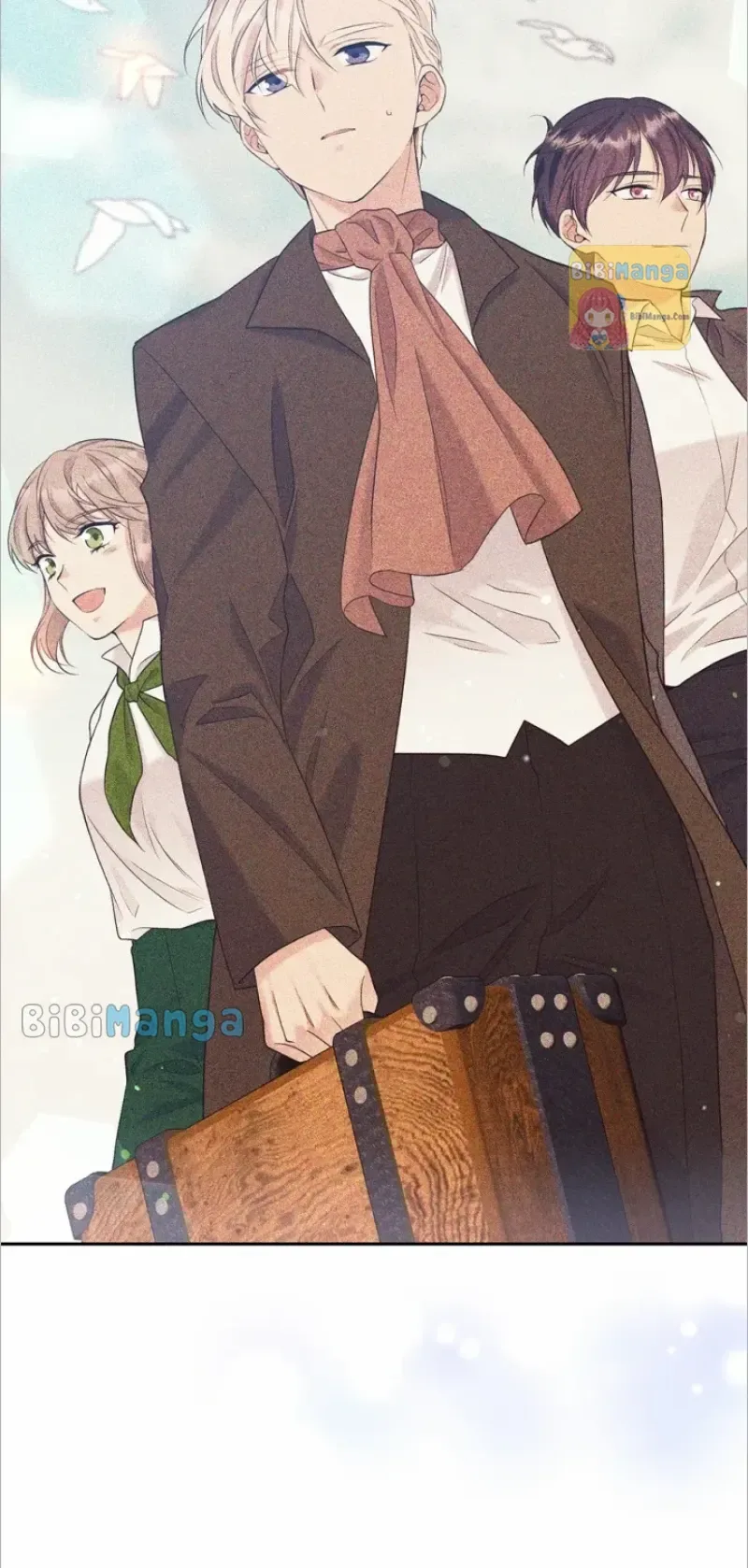 The Goal is to Become a Gold Spoon so I need to be Completely Invulnerable Chapter 136 page 37