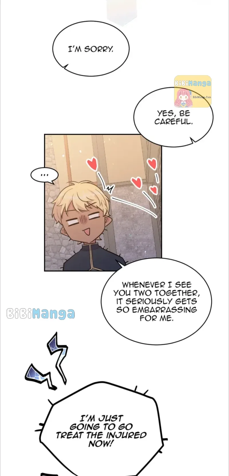 The Goal is to Become a Gold Spoon so I need to be Completely Invulnerable Chapter 134 page 65