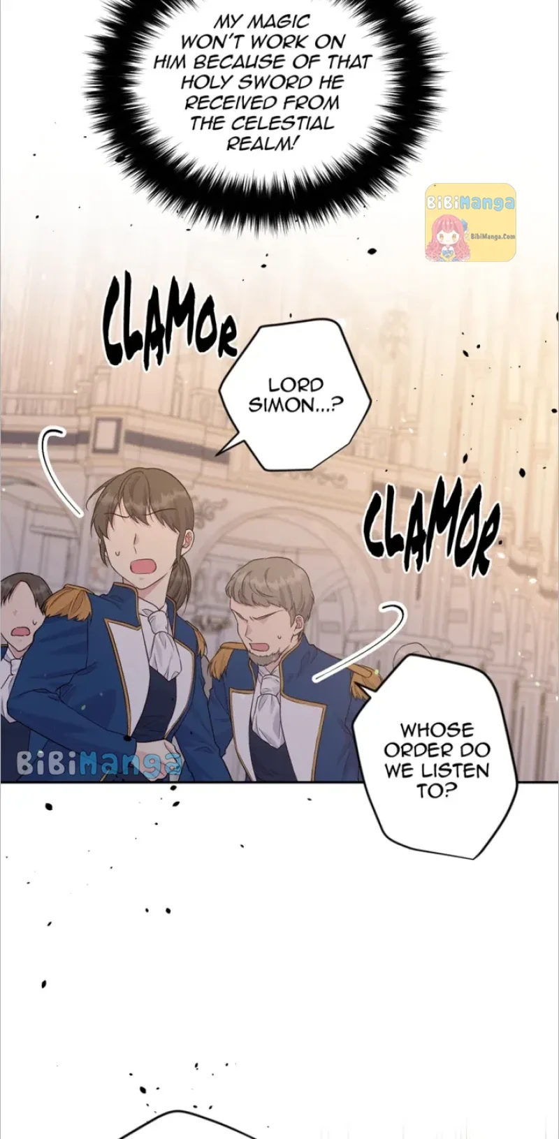 The Goal is to Become a Gold Spoon so I need to be Completely Invulnerable Chapter 133 page 75