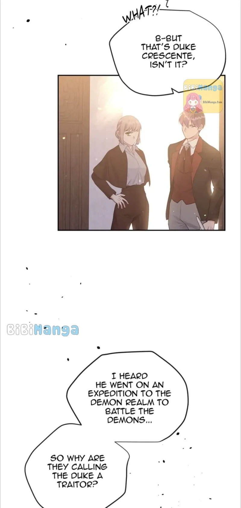 The Goal is to Become a Gold Spoon so I need to be Completely Invulnerable Chapter 133 page 69