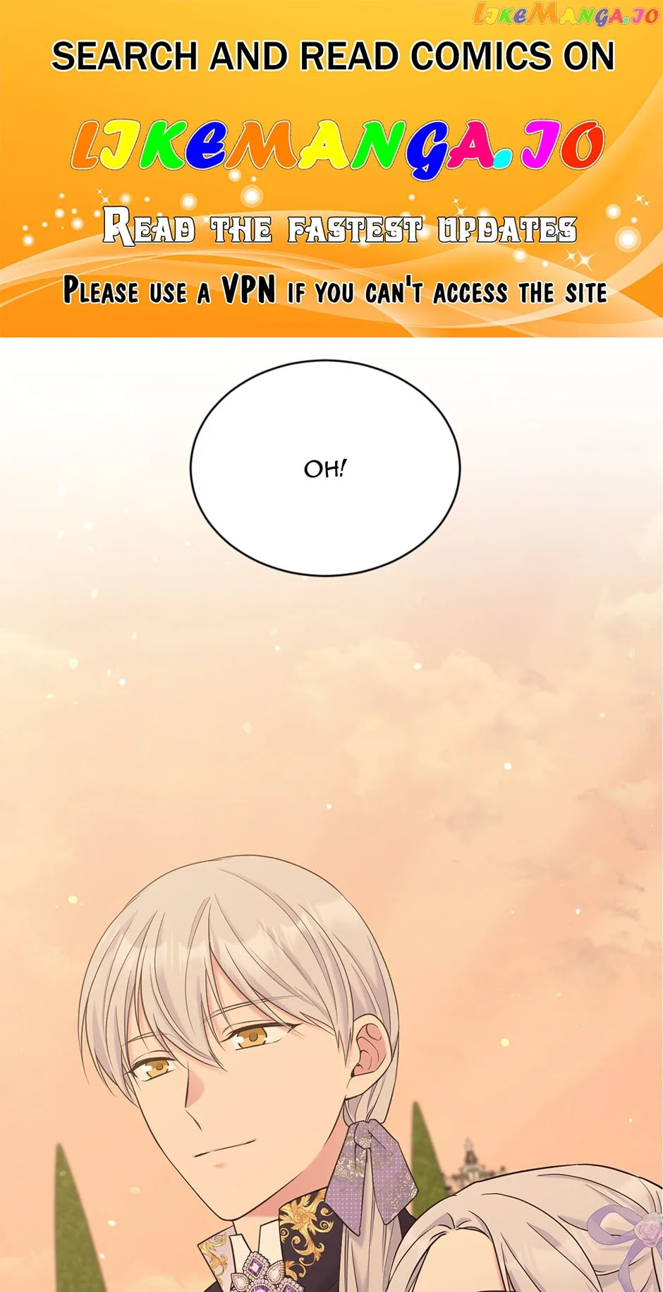 The Goal is to Become a Gold Spoon so I need to be Completely Invulnerable Chapter 137 page 1