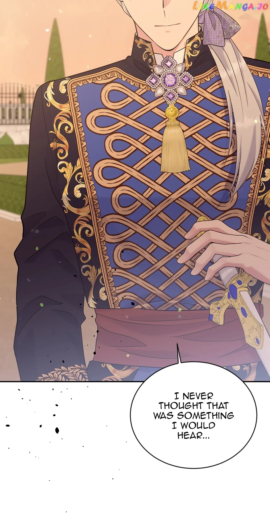 The Goal is to Become a Gold Spoon so I need to be Completely Invulnerable Chapter 137 page 6