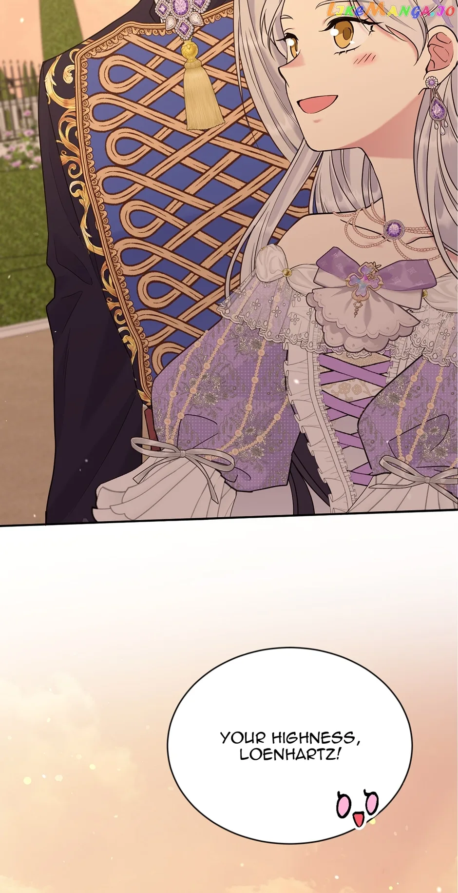 The Goal is to Become a Gold Spoon so I need to be Completely Invulnerable Chapter 137 page 2