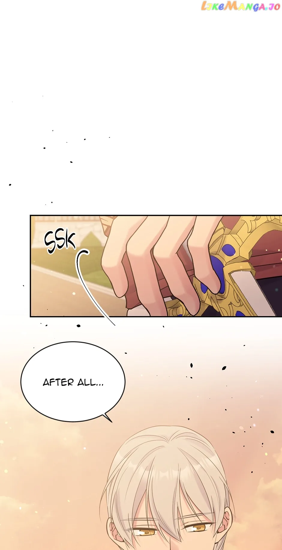 The Goal is to Become a Gold Spoon so I need to be Completely Invulnerable Chapter 137 page 5