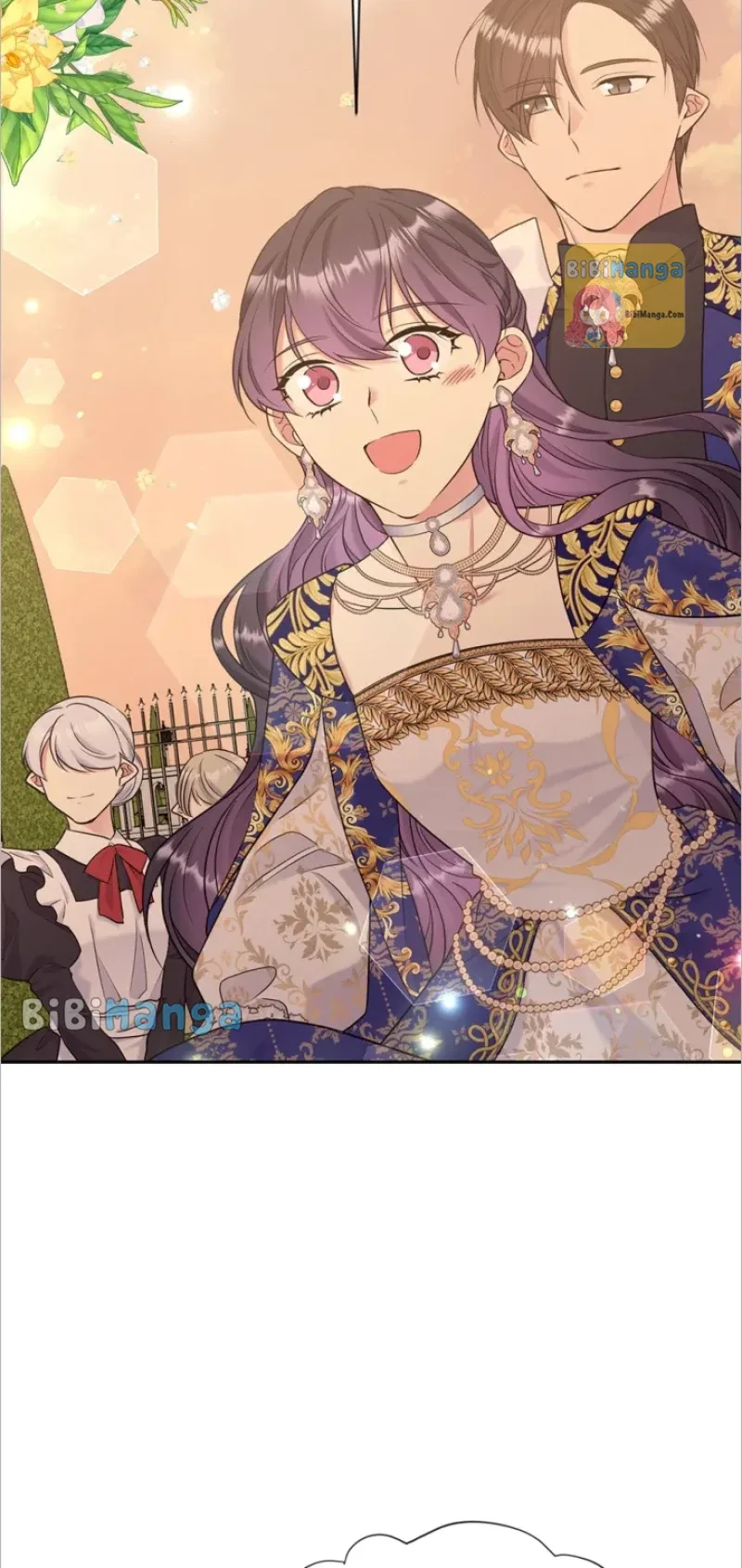 The Goal is to Become a Gold Spoon so I need to be Completely Invulnerable Chapter 136 page 76