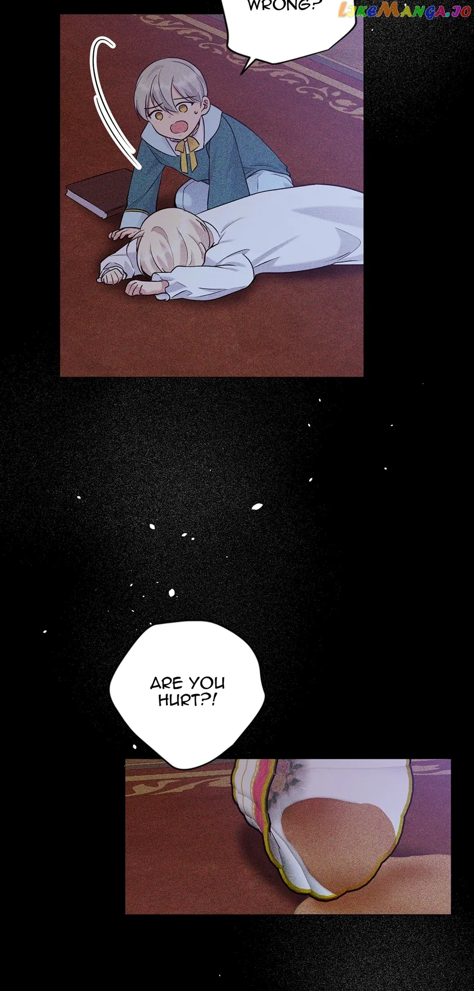 The Goal is to Become a Gold Spoon so I need to be Completely Invulnerable Chapter 135 page 67