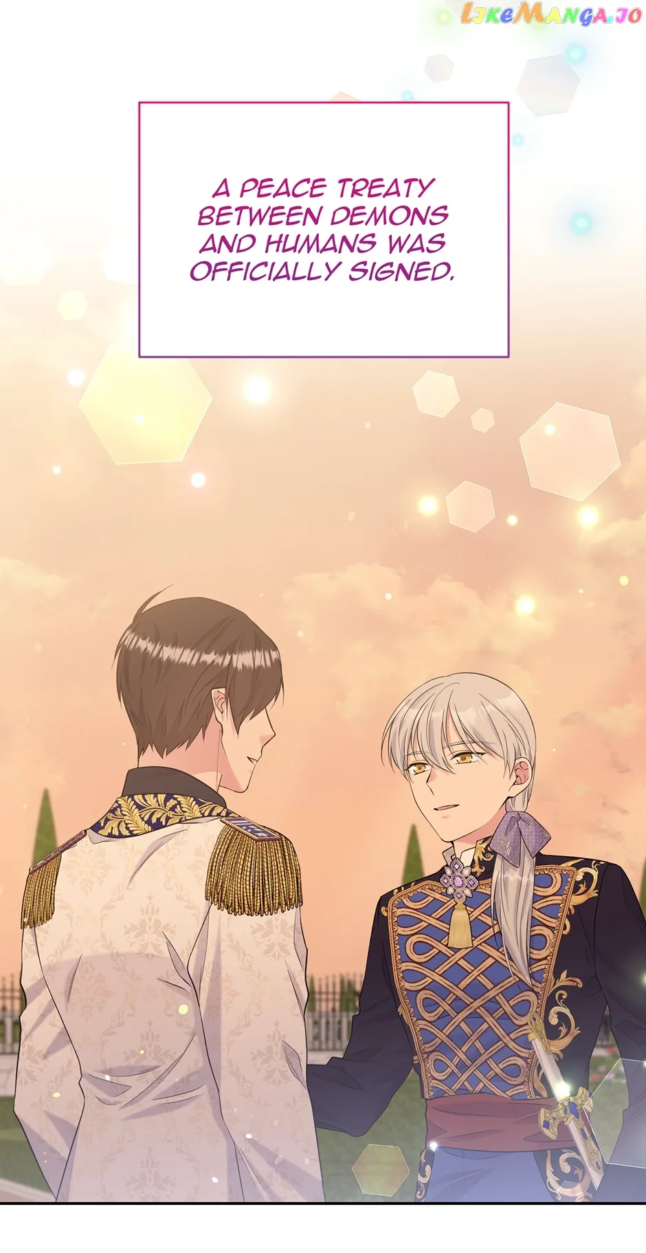 The Goal is to Become a Gold Spoon so I need to be Completely Invulnerable Chapter 137 page 15