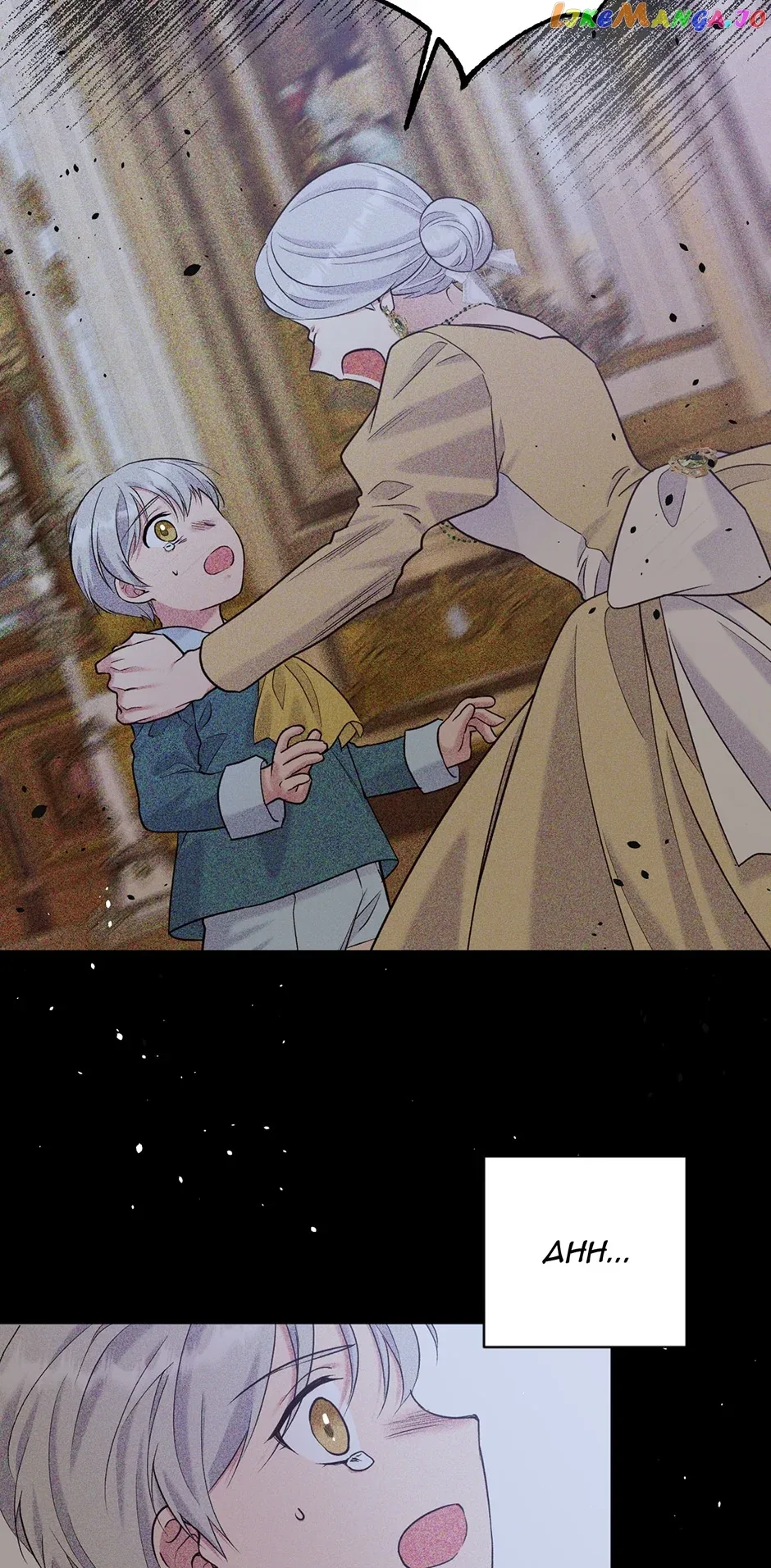 The Goal is to Become a Gold Spoon so I need to be Completely Invulnerable Chapter 135 page 71