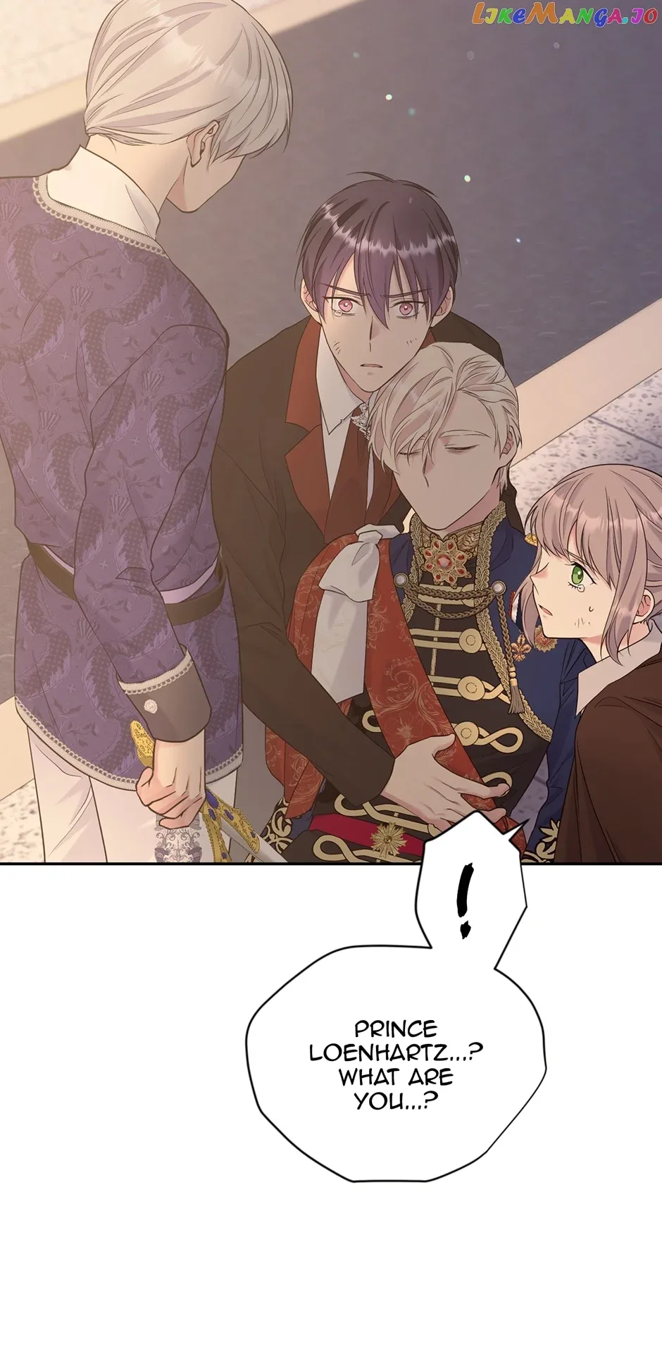 The Goal is to Become a Gold Spoon so I need to be Completely Invulnerable Chapter 135 page 74