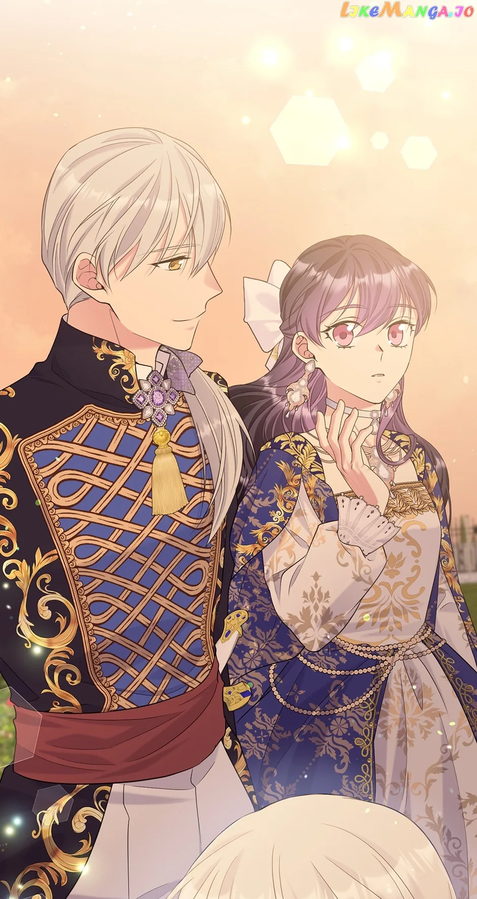 The Goal is to Become a Gold Spoon so I need to be Completely Invulnerable Chapter 137 page 28