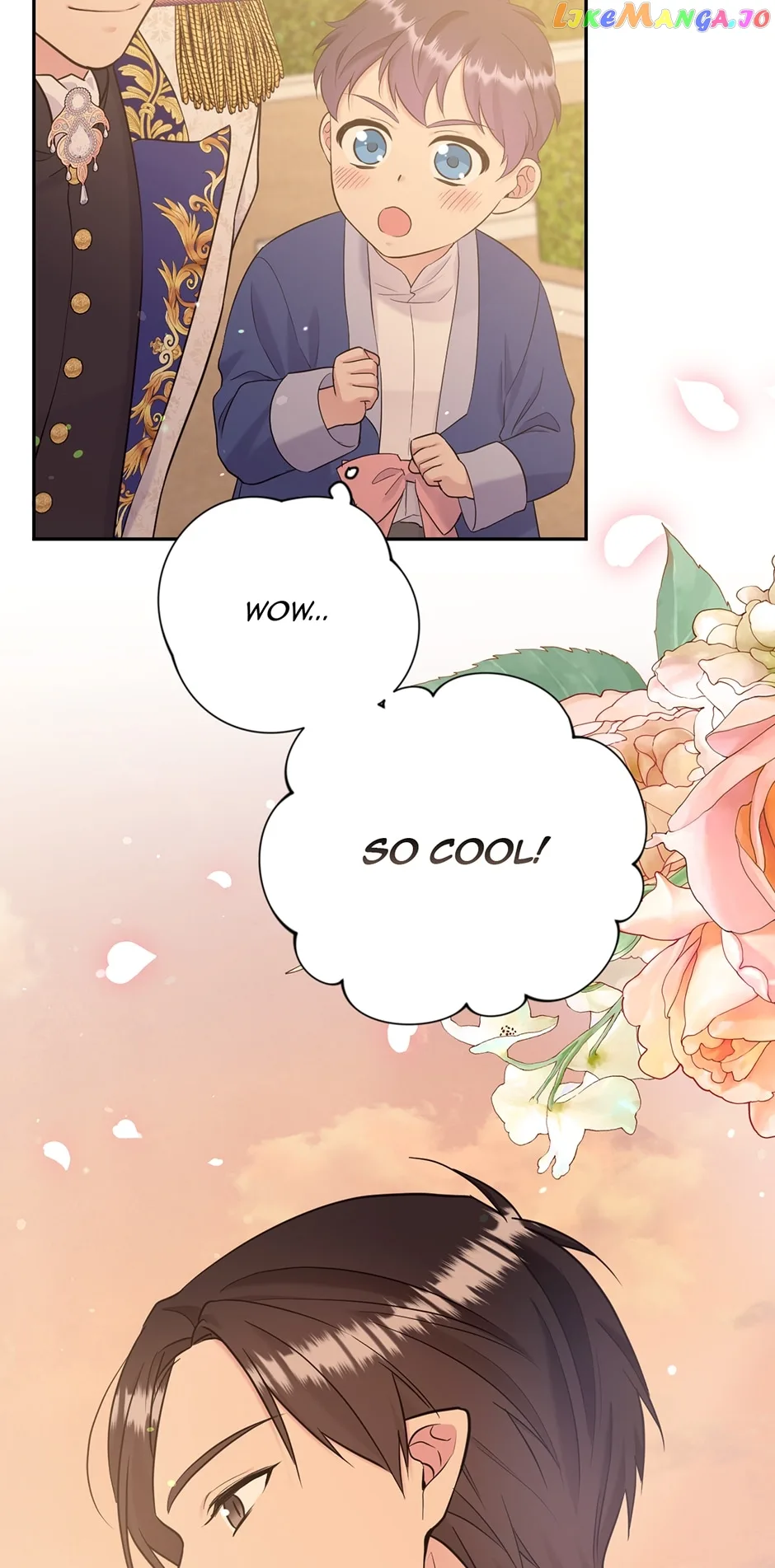 The Goal is to Become a Gold Spoon so I need to be Completely Invulnerable Chapter 137 page 55