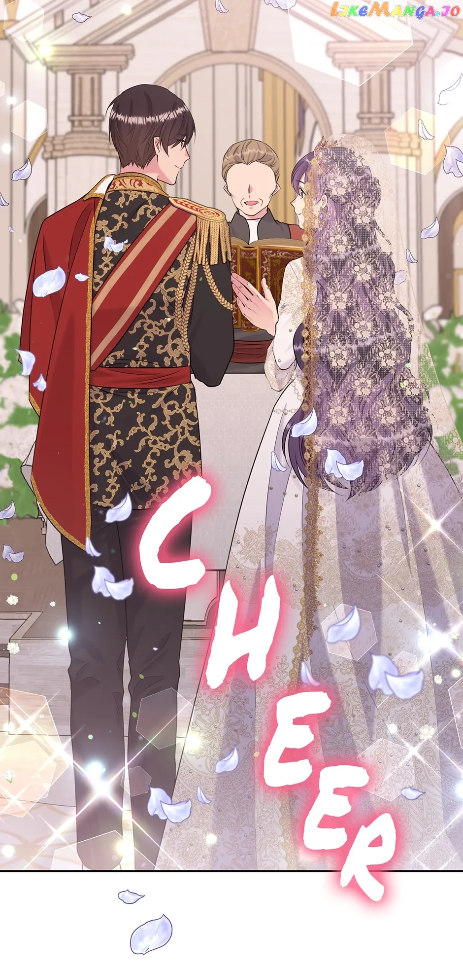 The Goal is to Become a Gold Spoon so I need to be Completely Invulnerable Chapter 137 page 95