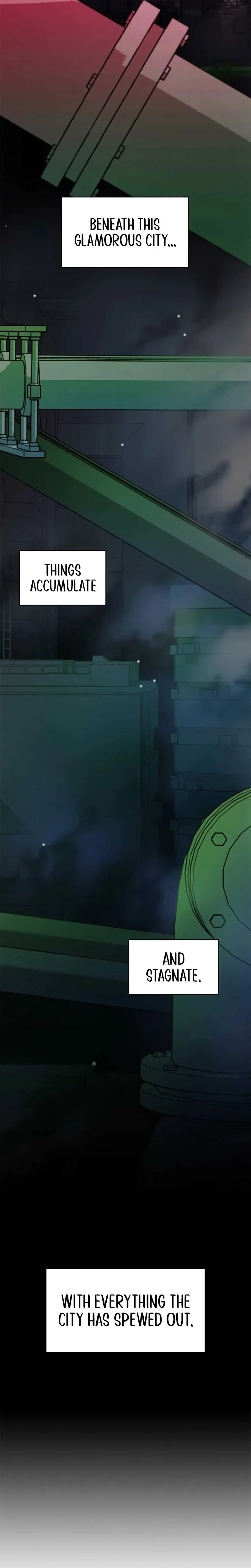 Synaptic Error Chapter 1 page 4