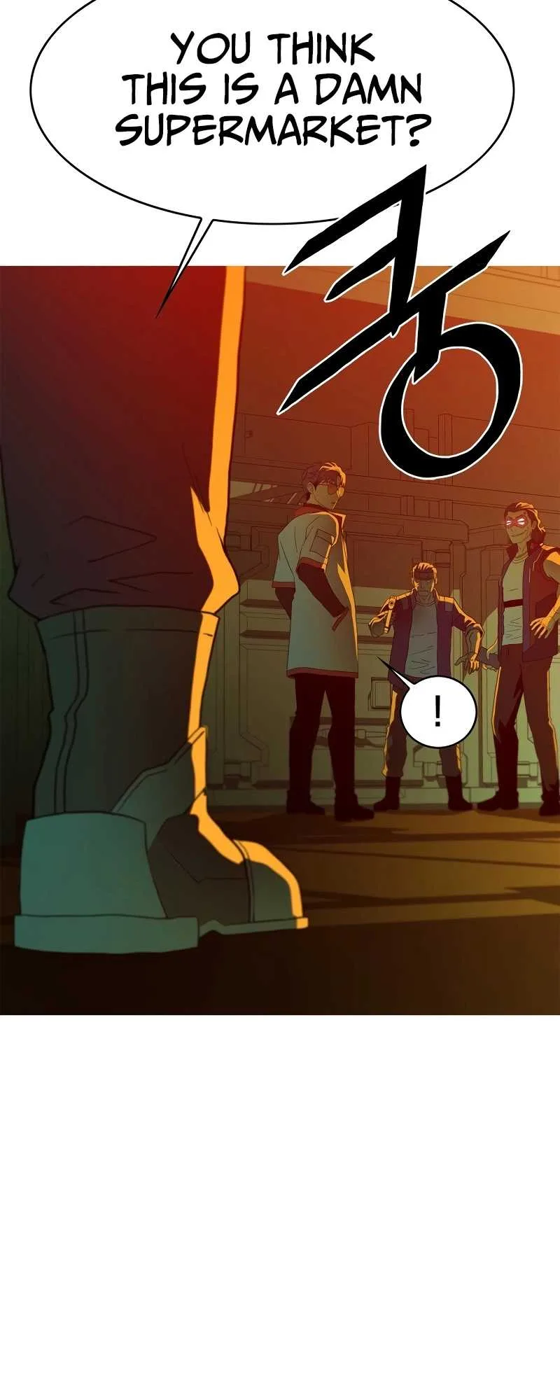 Synaptic Error Chapter 1 page 9