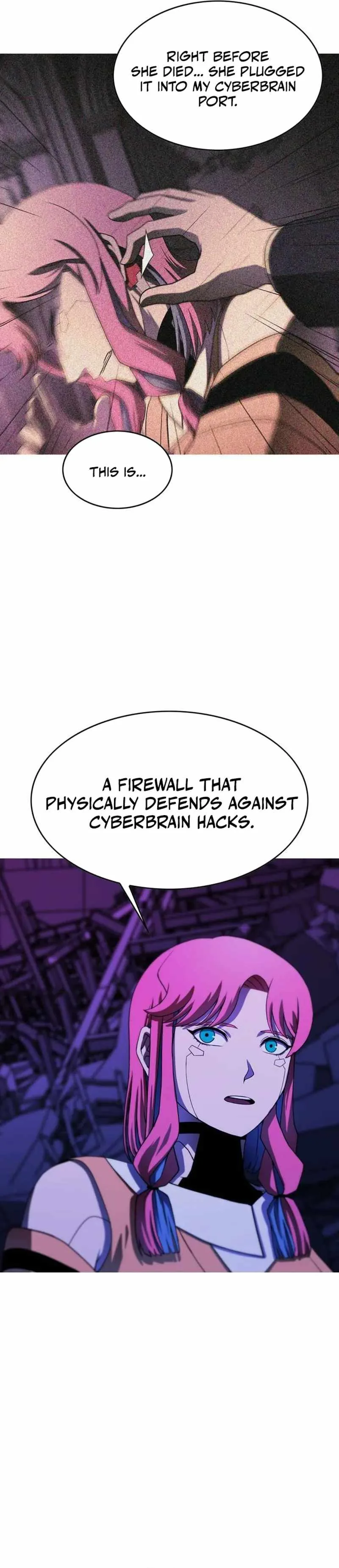 Synaptic Error Chapter 4 page 14