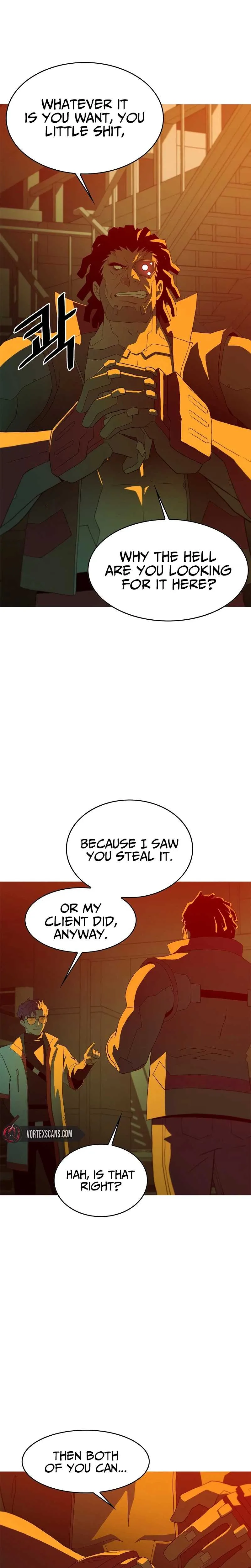 Synaptic Error Chapter 1 page 10