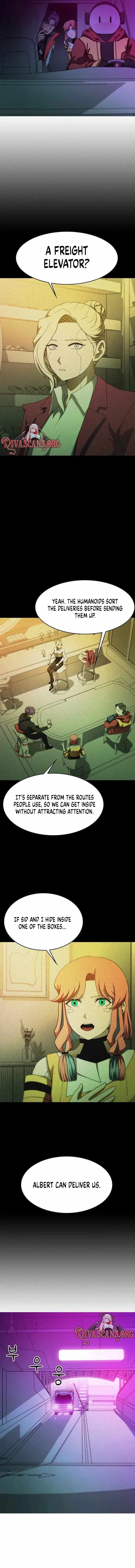 Synaptic Error Chapter 9 page 5