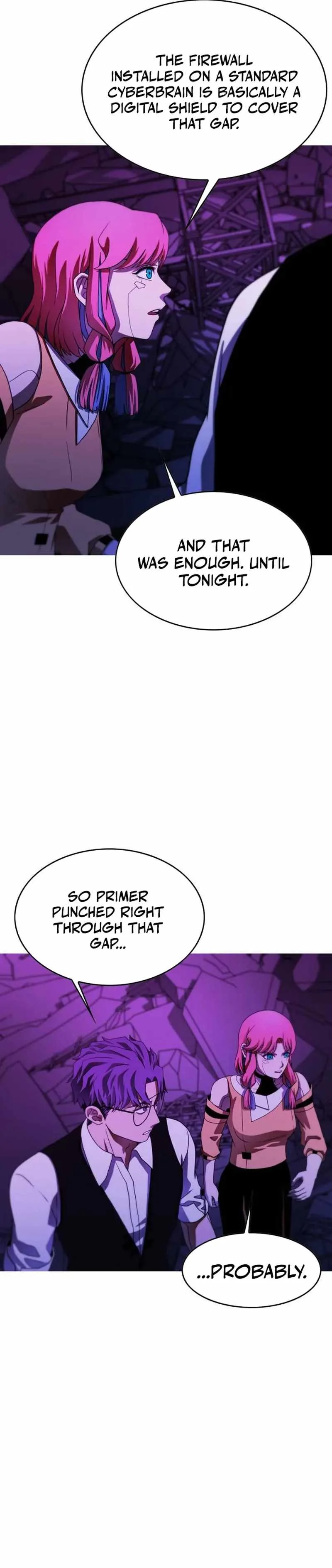 Synaptic Error Chapter 4 page 19