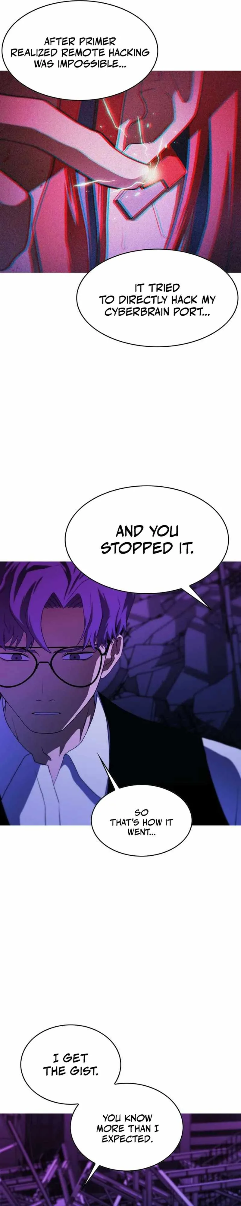 Synaptic Error Chapter 4 page 23
