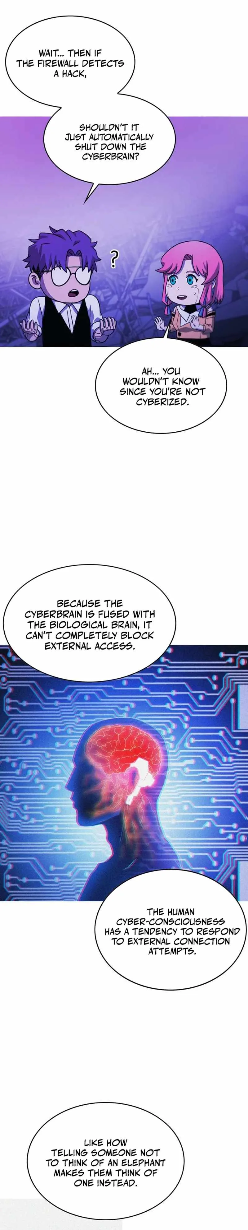 Synaptic Error Chapter 4 page 17