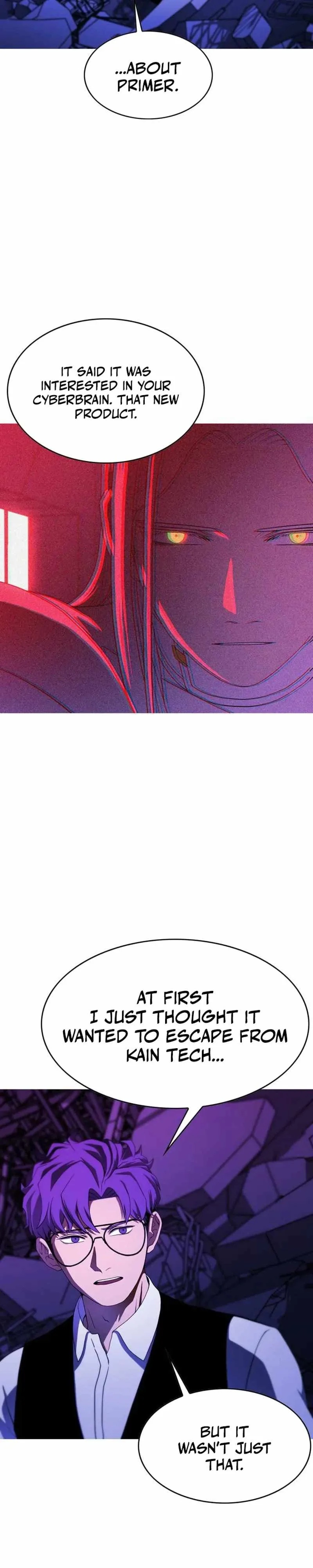 Synaptic Error Chapter 4 page 26