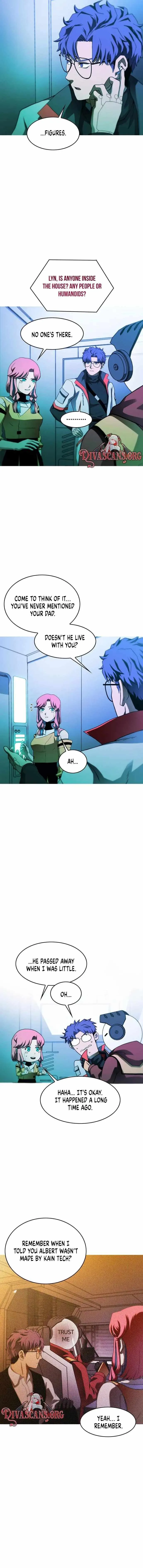 Synaptic Error Chapter 9 page 9