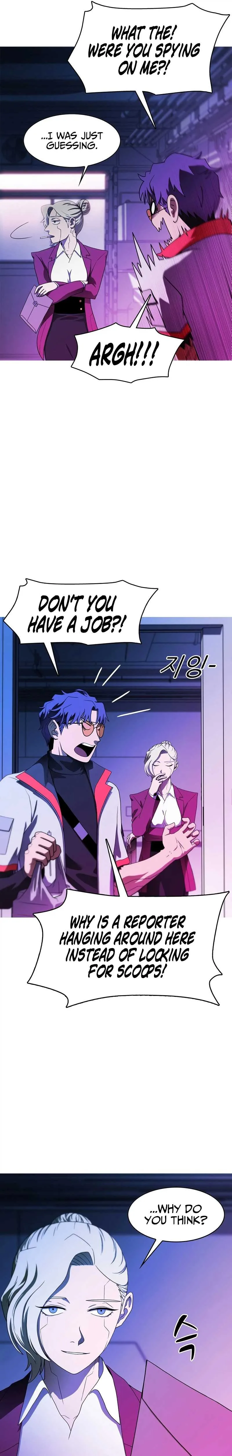 Synaptic Error Chapter 1 page 31