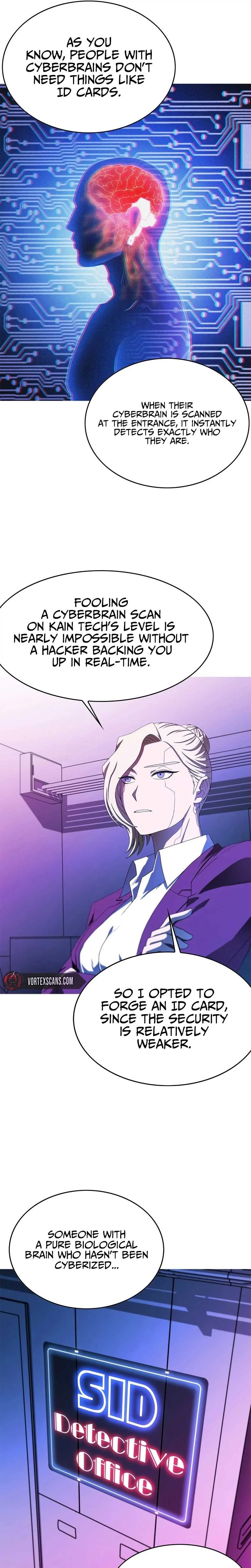 Synaptic Error Chapter 1 page 40