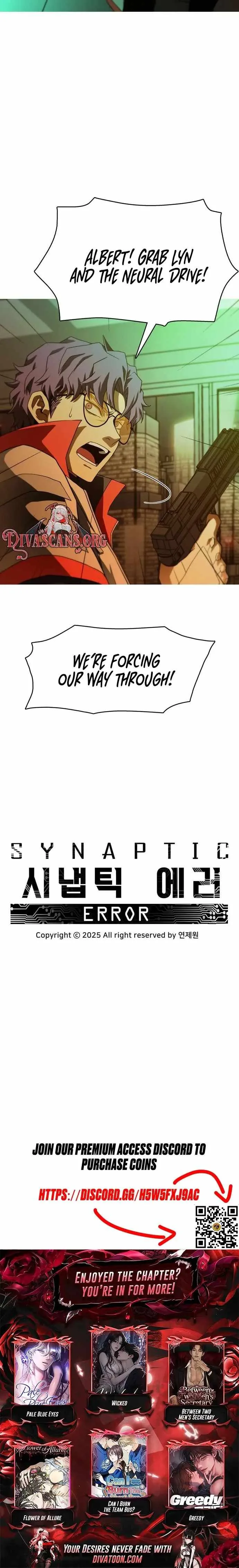 Synaptic Error Chapter 9 page 19