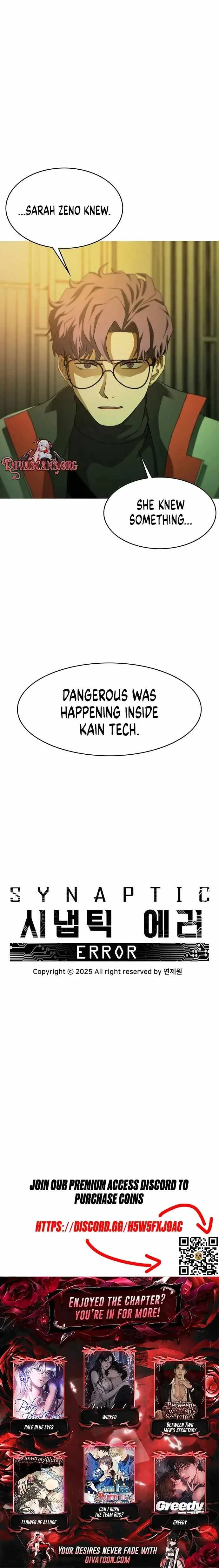 Synaptic Error Chapter 7 page 17