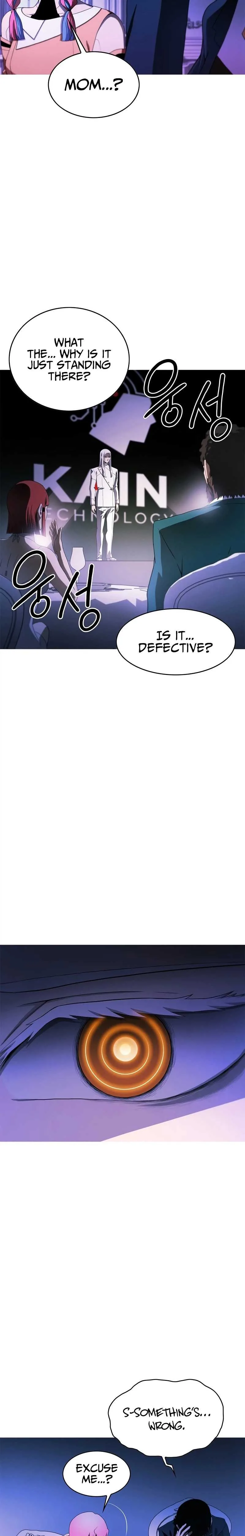 Synaptic Error Chapter 1 page 71
