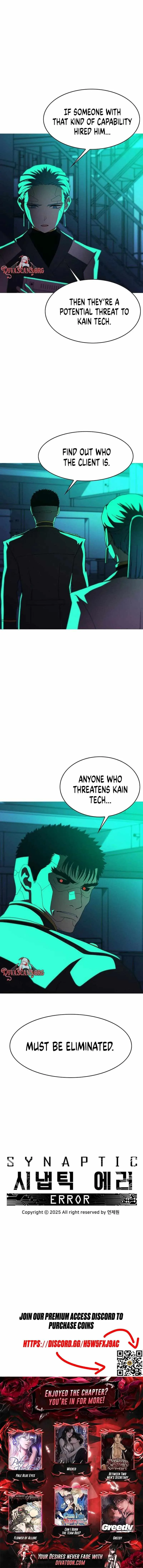 Synaptic Error Chapter 8 page 12