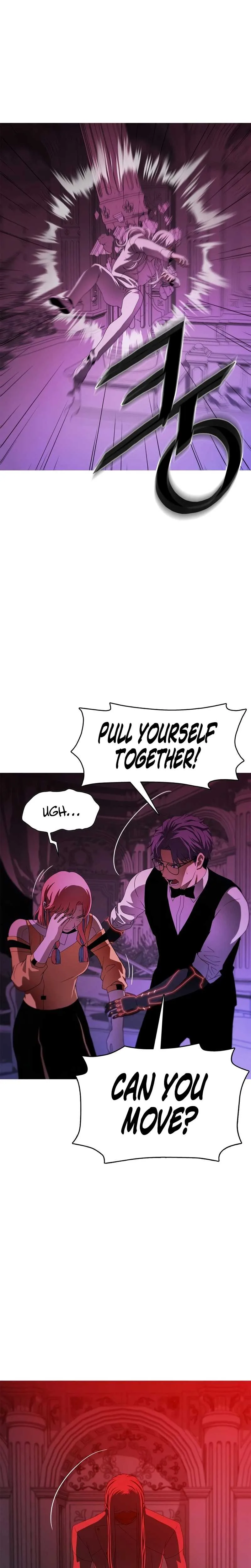 Synaptic Error Chapter 1 page 85