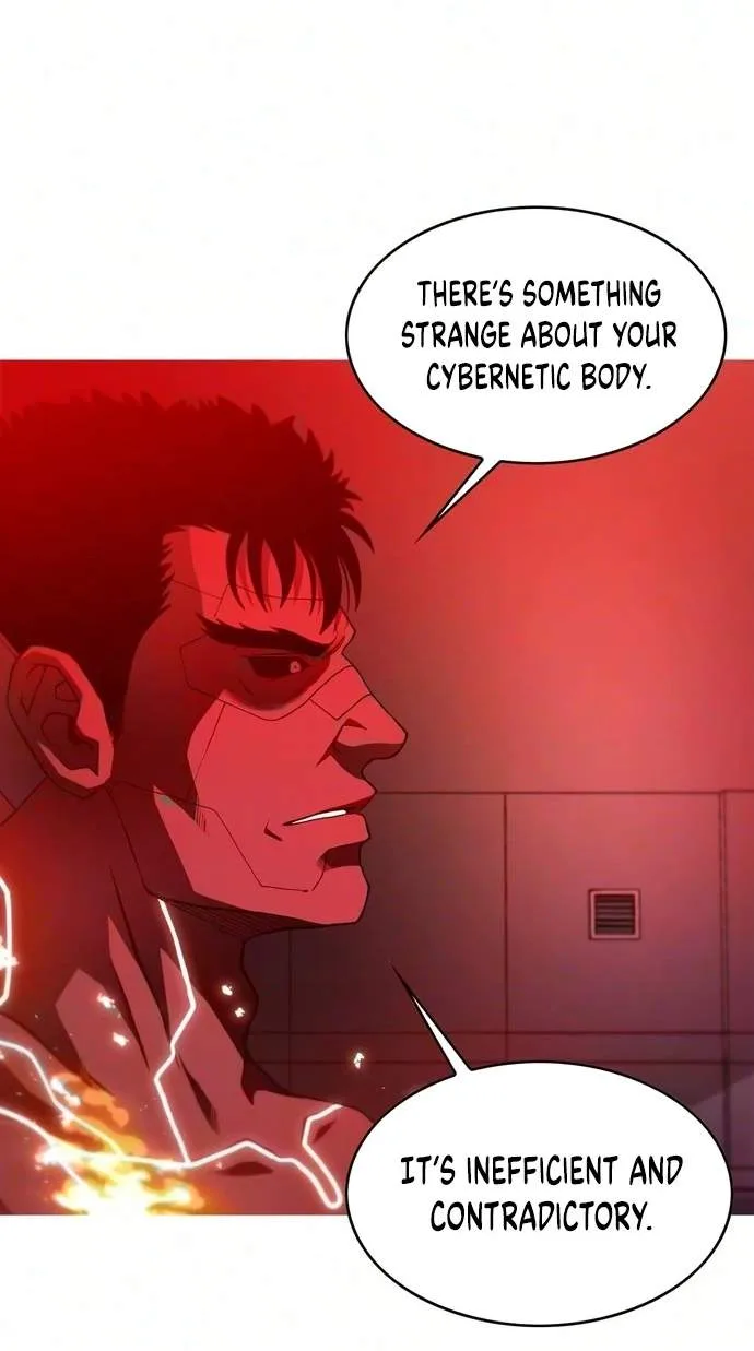Synaptic Error Chapter 13 page 23