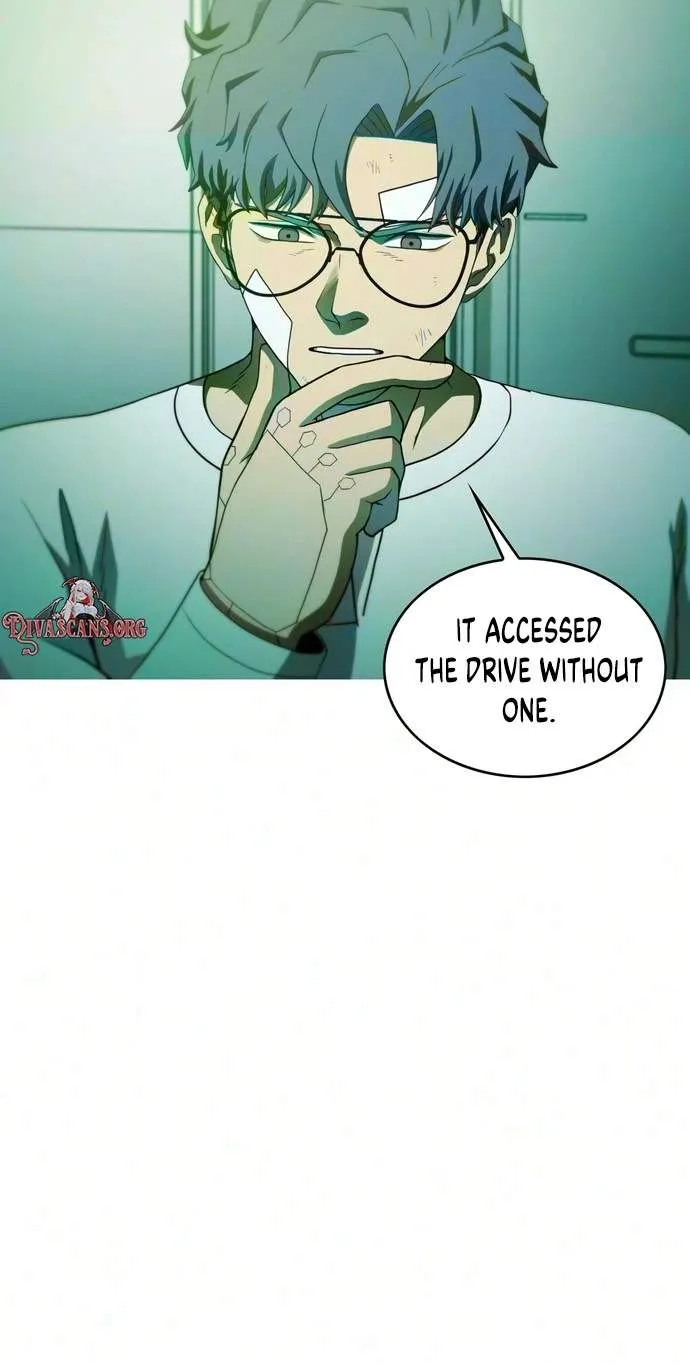Synaptic Error Chapter 17 page 9
