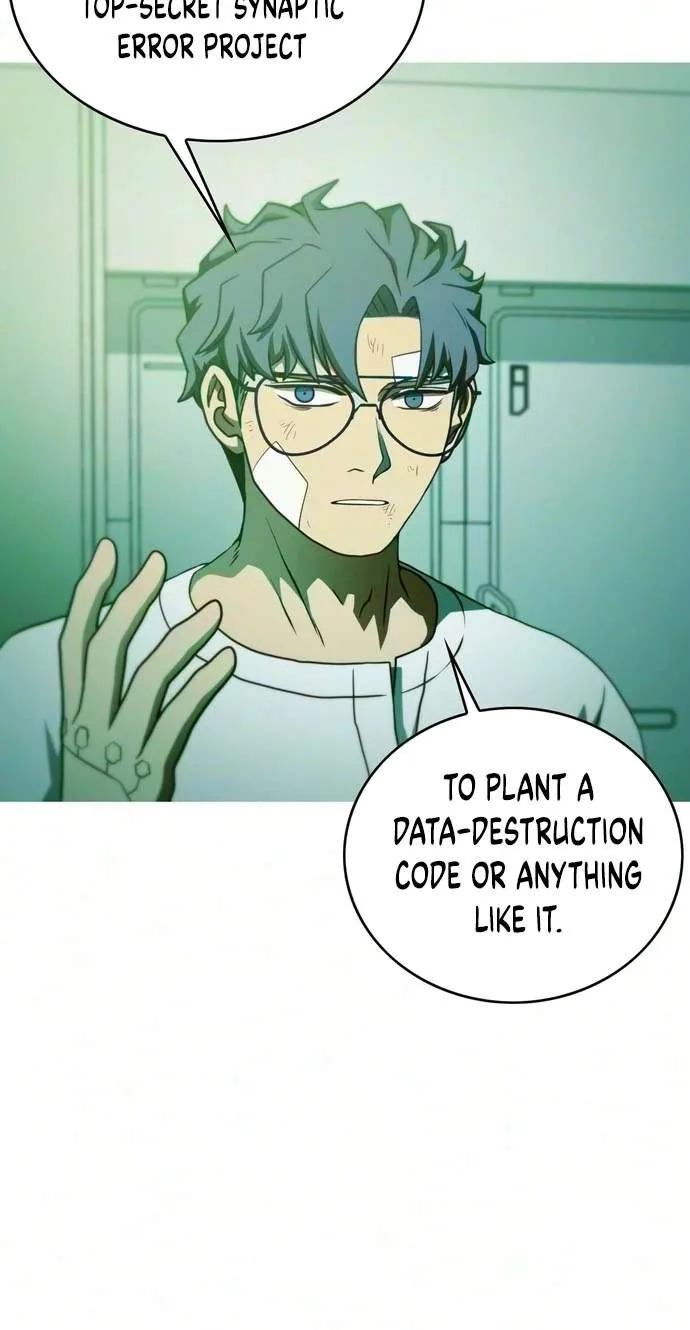 Synaptic Error Chapter 17 page 16