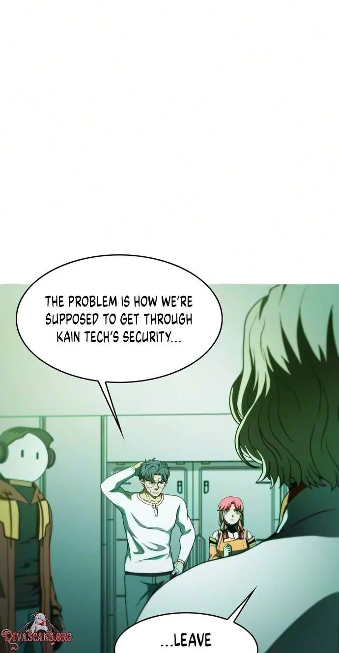 Synaptic Error Chapter 17 page 18
