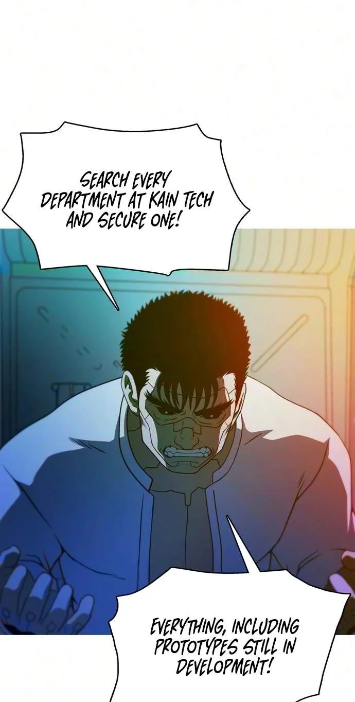 Synaptic Error Chapter 17 page 51