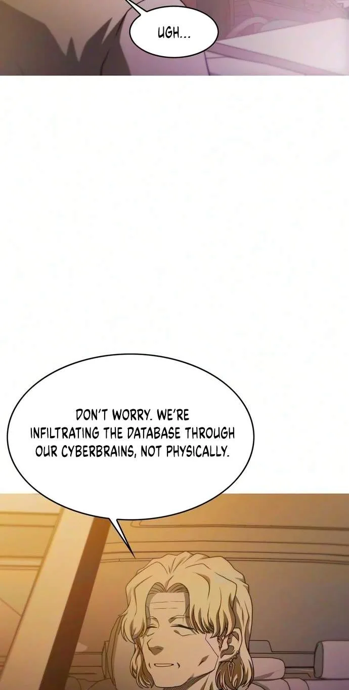 Synaptic Error Chapter 17 page 57
