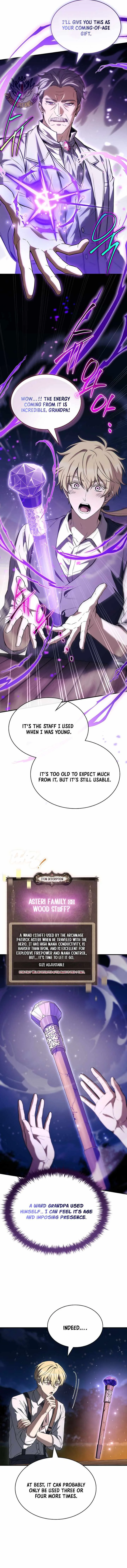 To Hell with Being Heir, I'm going to Heal Chapter 36 page 3