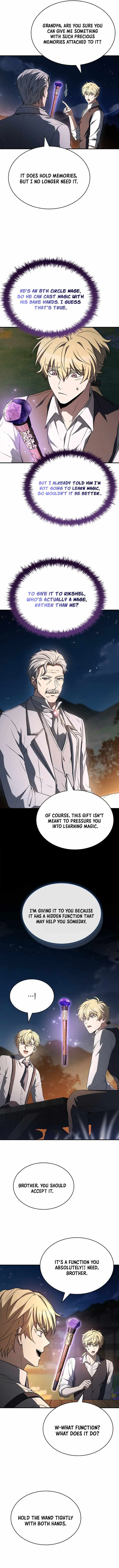 To Hell with Being Heir, I'm going to Heal Chapter 36 page 4